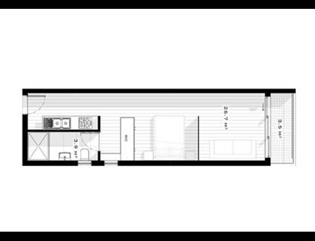 0 BEDROOM APARTMENT FOR SALE IN HAASENDAL